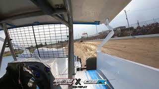 One lap around Merrittville with Glenn Styres in the GSR Outlaw | 2024 Replay