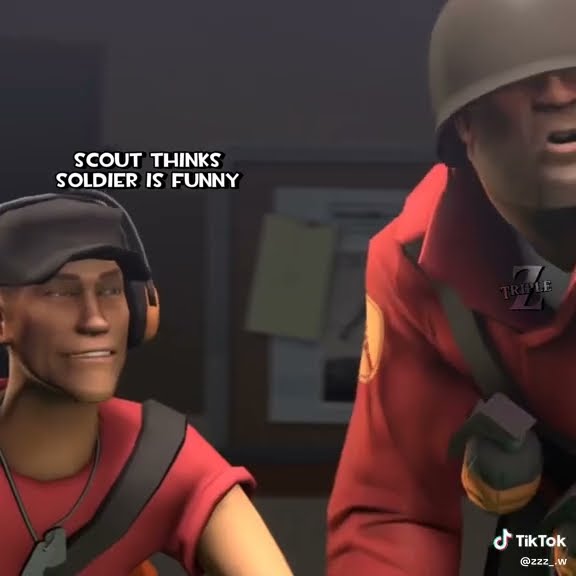 Some Funny Teamfortress2 Moment S I Found On Tiktok Because I