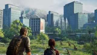 The Last of Us Remastered 最後生還者 PS4重製版 中文予告