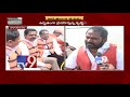 minister srinivas goud tours flooded areas in mahboobnagar tv9