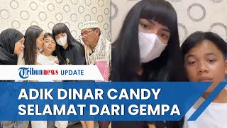 Potret Adik Dinar Candy yang Ditemukan Selamat dari Gempa Cianjur, Tampak Sehat