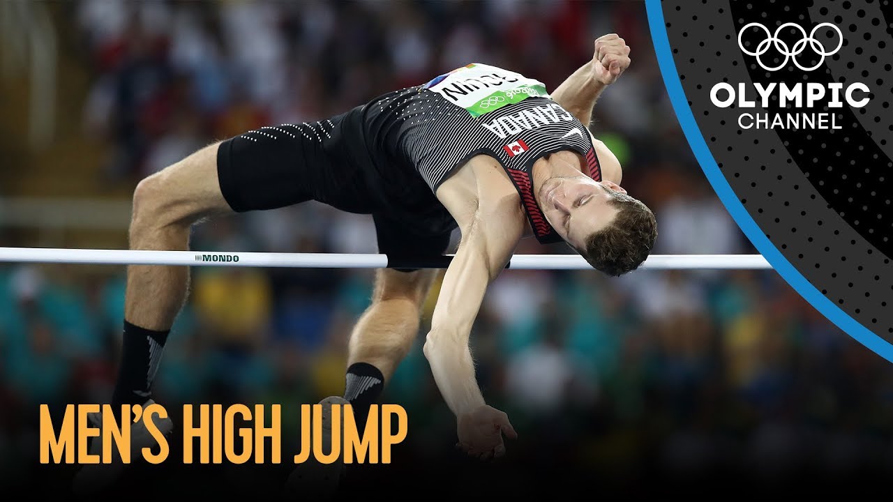 Olympic High Jump