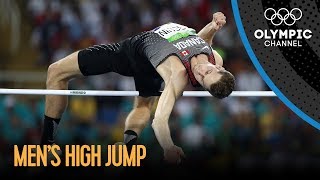 Men's High Jump Final | Rio 2016 Replay
