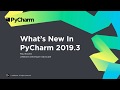 What's New in PyCharm 2019.3