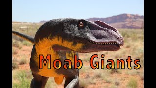 Moab Giants (Moab, Utah)