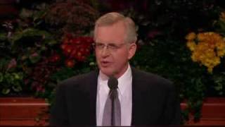 MENSAJE MORMON   SEAMOS HOMBRES   ELDER D1  TODD CHRISTOFFERSON