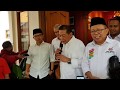 Bantah Bajak Deddy Mizwar, PDIP: Murni Dialog