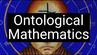 The Cosmic Code of Existence: Ontological Mathematics