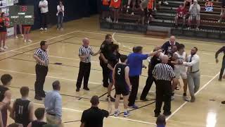 WATCH: Fight breaks out at Farragut-William Blount basketball game
