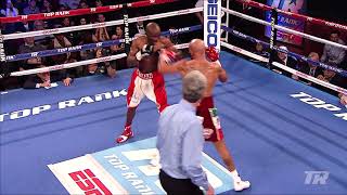 Ray Beltran vs. Paulus Moses | Highlights