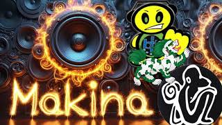 NEW MAKINA MIX 2024 | 🔊🕺🏻🎶🎹AGM PRODUCTIONS 🌎❤️🐒🔥