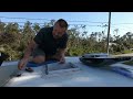 repairing and replacing the rv maxxair deluxe fan model 7500k – installation – rv upgrade diy