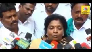 Watch: Troll On Tamilisai Speech