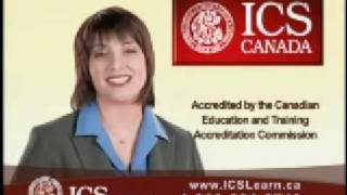 Study at home with ICS Canada