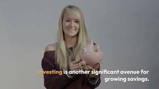 Etienne Kiss-Borlase on How Do Savings Grow