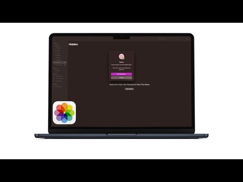 2 Ways to Lock Photos on Mac