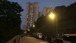 Hong Kong Bus Trip - NWFB Route 2A Tung Yan Court to Yiu Tung Estate (End)