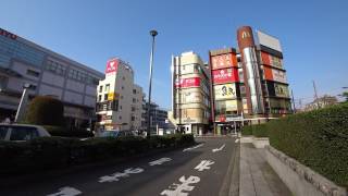 福生駅東口前　東京都福生市