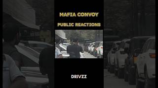 Public Reactions | MAFIA Convoy