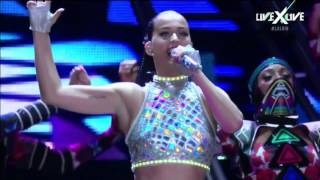 @KatyPerry - Prismatic World Tour - Roar - Rock In Rio 2015