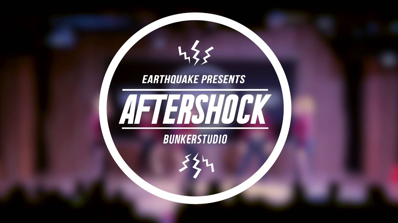 AFTERSHOCK - B.BLAST - YouTube