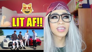 Reacting To Dobre Brothers - You Know You Lit Music Video
