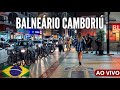 NOVEMBRO 26/11/2024 Balneário Camboriú ao vivo