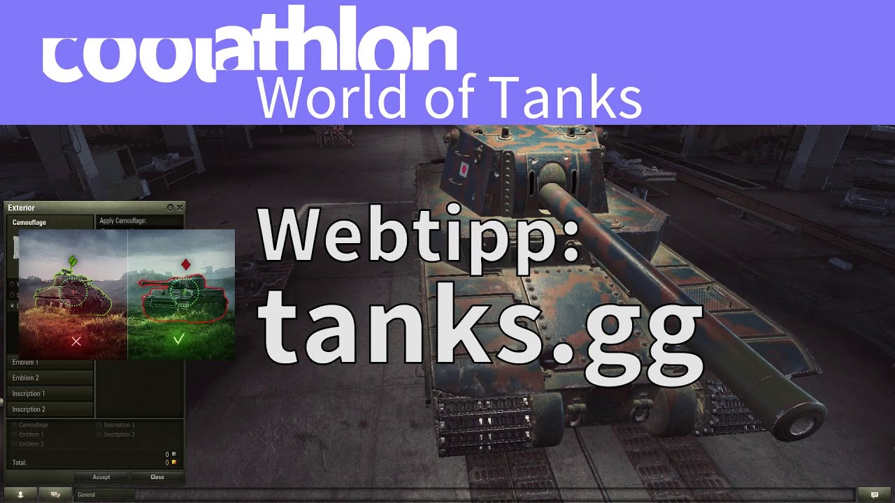 Tanks.gg