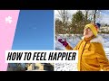 ☘️ How To Improve Your Mood In 60 Seconds Or Less • 10+ Ways To Feel Happier Today • Mood Boosters