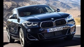 【BMW新型X2最新情報】M35i日本発売！サイズ、価格、ディーゼル燃費は？