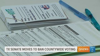 Early voting for May elections kicks off Monday