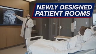 The Perfect Patient Rooms: Did You Know?