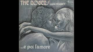 -THE ROGERS canta FRANKY - E POI L'AMORE - ( - LP BELLA RECORDS ZBL 10102 - ) - FULL ALBUM