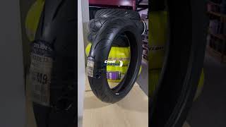 Llantas 120/70zr17 Metzeler M9 RR para moto de mediano y alto cilindraje #credillantascali