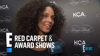 Alicia Keys Spills on Son Egypt's 6th Birthday Party | E! Red Carpet & Award Shows
