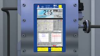 Advanced Sensors oil in water analyzer - Total suspended solid measurement
