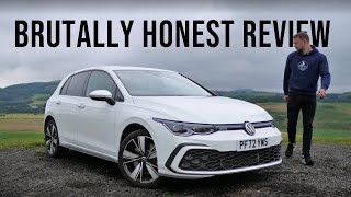 Volkswagen GOLF 2020 MK8 Review : Here's The Real Truth