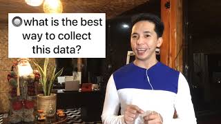The research process- 8 Stages