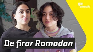 Nu har Ramadan börjat! | Lilla Aktuellt