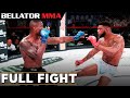 Full Fight | Joey Davis vs. Marcus Anthony - Bellator 219