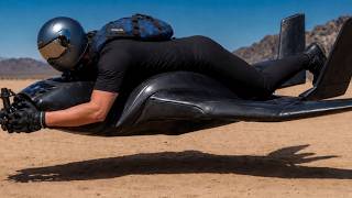 TOP SECRET INVENTIONS FINALLY REVEALED!