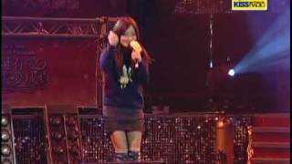 2009 KISS耶誕演唱會 徐佳瑩-喔伊細(官方高解析版)