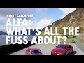 Alfa Romeo: what's all the fuss about?