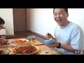 【anna智贤】 【智贤家今日美食】芝士泡菜糖醋肉 萝卜炖鲅鱼，简直太哇塞了吧！