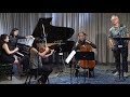 Jan Vogler, Bill Murray and Friends Perform 'Woman' in the WQXR Studio