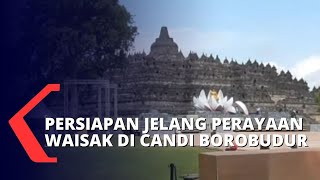 Candi Borobudur Akhirnya Kembali Gelar Acara Peringatan Waisak Setelah 2 Tahun Pandemi