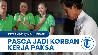 Nasib Ibu dan Anak Asal Rembang Pasca Jadi Korban Kerja Paksa di Malaysia dan Berhasil Kabur