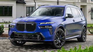 2026 BMW X7: What’s New? Price, Interior \u0026 Release Date