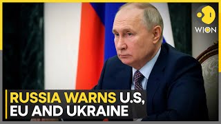 Russia furious at US, Europe over aerial attacks | Ukrainian drone attack hits Russian bases | WION