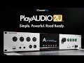 iConnectivity PlayAUDIO2U Overview | 24-Channel All-In-One Live Audio Solution